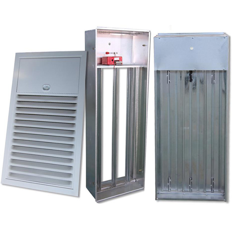 多叶排烟口厂家 多叶排烟口厂家