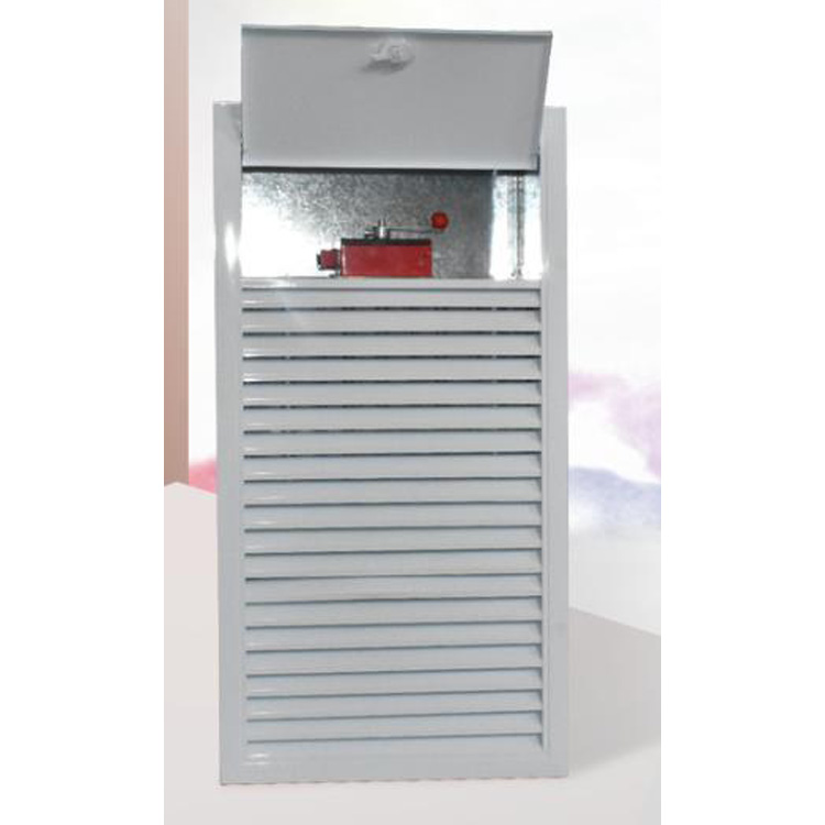 多叶排烟口厂家 多叶排烟口厂家